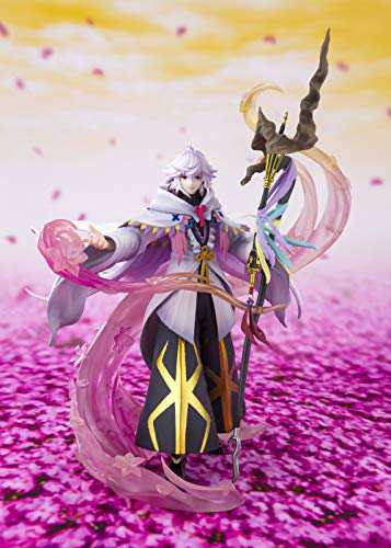 フィギュアーツZERO Fate/Grand Order -絶対魔獣戦線バビロニア- 花の魔術師マーリン 約250mm PVC・ABS製 塗装済み完成品フィギュアの通販は