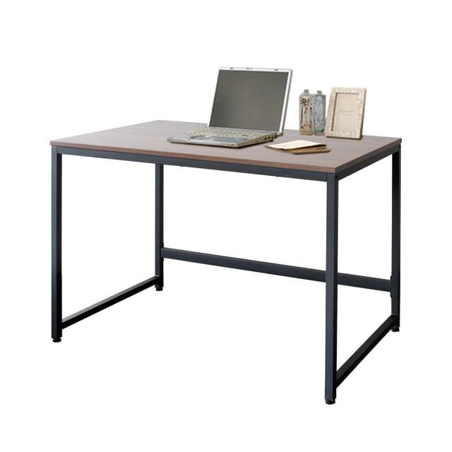 アイリスプラザ パソコンデスク デスク オフ ィス 机 PCデスク テレワーク 幅100？ PCDES-100 ブラック/ブラウンの通販は 8,015円