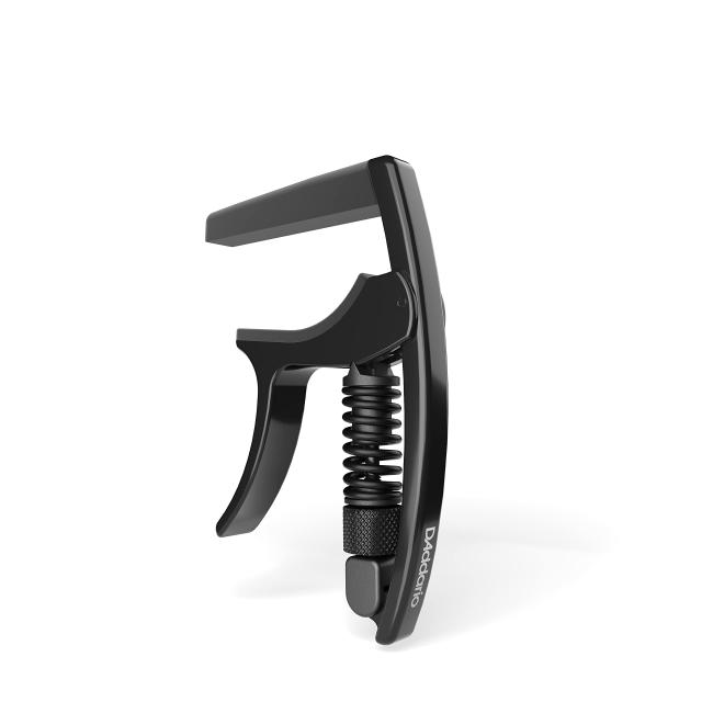 D’Addario ダダリオ カポタスト ウクレレ用 ワンタッチタイプ NS Tri-Action Ukulele Capo PW-CP-20 【国内正規品】の通販は 5,646円