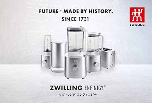 Zwilling ツヴィリング 「 エンフィニジー パーソナルブレンダー 550ml 」ミキサー ジューサー スムージー 小型 ボトルブレンダー レシピの通販はau  PAY マーケット - GR ONLINE STORE au PAY マーケット店 | au PAY マーケット－通販サイト