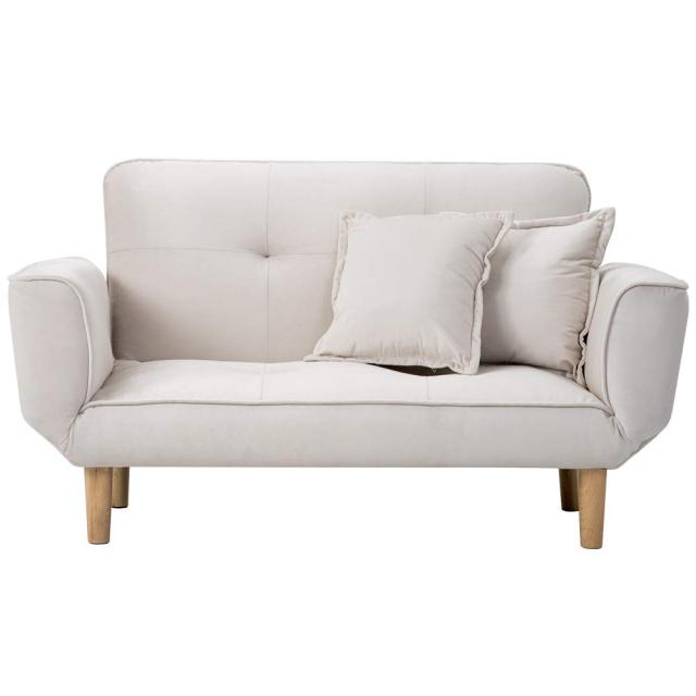 オーエスジェイ(OSJ)ソファー 2人掛け ソファーベッド sofa 抱きまくら 