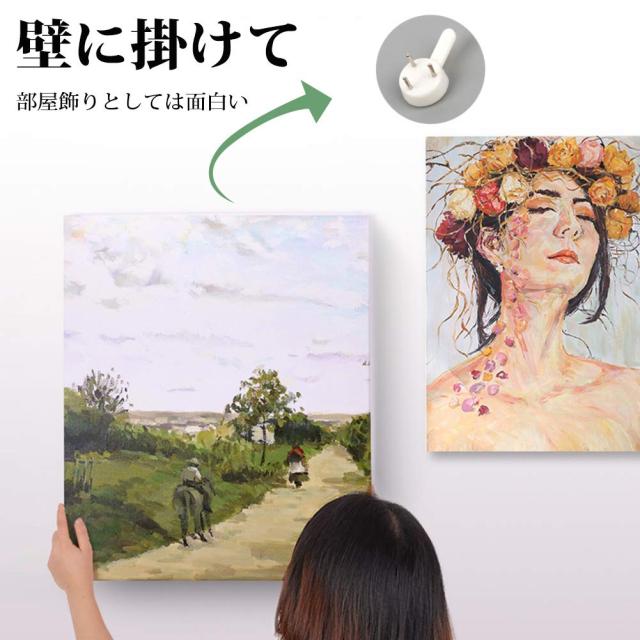 キャンバス 12枚入 木枠 油絵 張りキャンバス 画材 キャンバス