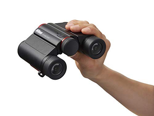 Nikon 防振双眼鏡 10x25 STABILIZED RED 手ブレ補正付き 10倍25口径 レッド STB10X25RDの通販はau PAY  マーケット - holly0211 | au PAY マーケット－通販サイト