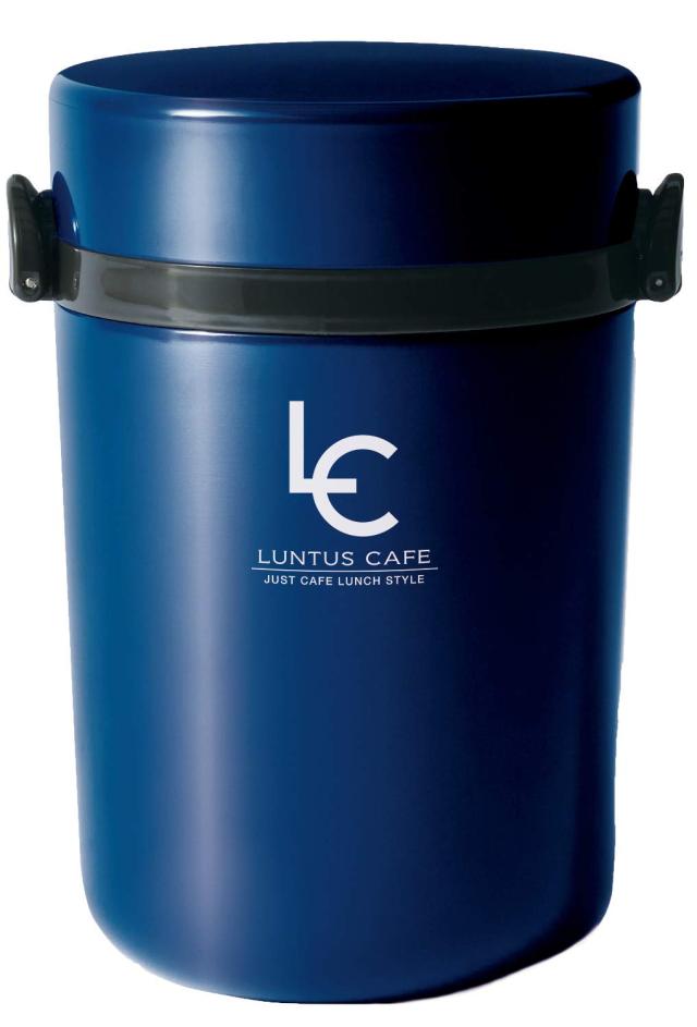 アスベル ランタスBSステンレス保温ランチジャー700ml ネイビー HLB-B700 A3197 5,946円