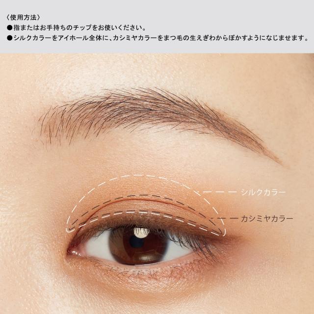 ettusais(エテュセ) アイエディション (カラーパレット) 04 オレンジ
