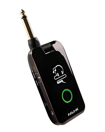 NUX MIGHTY PLUG MP-2 多機能 ヘッドホンアンプの通販はau PAY