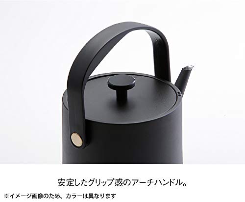 大石アンドアソシエイツ ラッセルホブス 電気ケトル 温度調整可能 0.6L Tkettle ホワイト 7106JP-WH