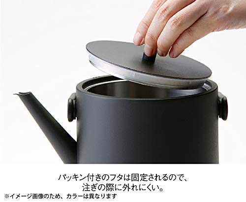 大石アンドアソシエイツ ラッセルホブス 電気ケトル 温度調整可能 0.6L Tkettle ホワイト 7106JP-WH