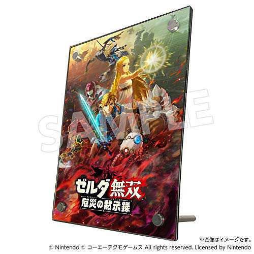 新品未開封 】限定品ゼルダ無双 厄災の黙示録 トレジャー