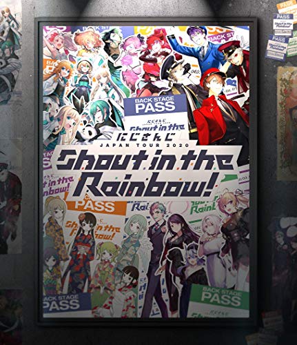 JAPAN TOUR 2020 Shout in the Rainbow! [Blu-ray]の通販は