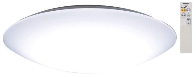パナソニック 日本製 LEDシーリングライト 調光タイプ 昼光色 ~8畳 4299lm リモコン付 HH-CF0820DZ 【ネット限定】の通販は