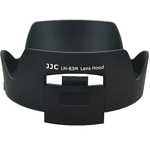 Canon EFレンズ 24-105 フード付き EW-83H 互換レンズフード キヤノン EF24-105mm F4L IS USM 等