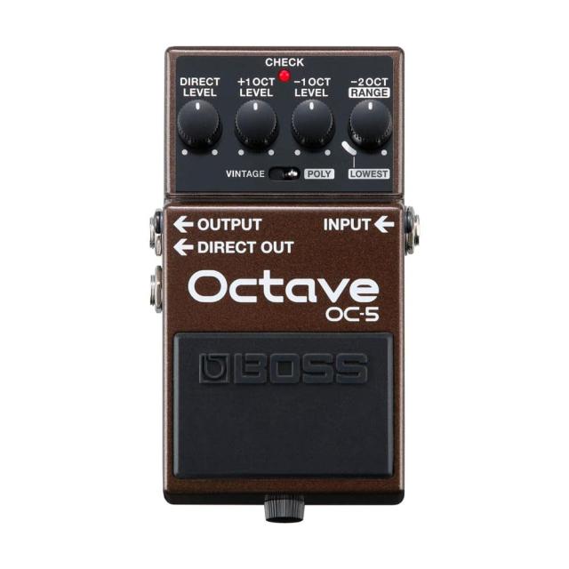 BOSS/OC-5 Octave ボスの通販は