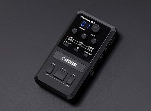BOSS/Pocket GT ボス