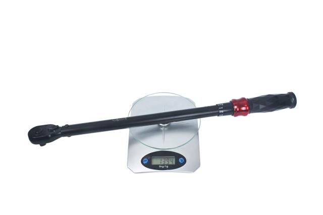 SwishTi プレセット型 車修理レンチ 自動車トルクレンチ カー タイヤ交換 ラチェットハンドル 差込角12.7(1/2インチ) ケース | SwishTi プレセット型 車修理レンチ 自動車トルクレンチ カー