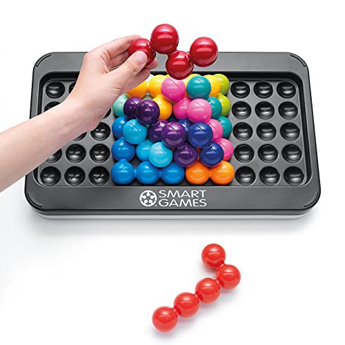 Smart Games IQパズラープロ XXL 脳トレ パズルゲーム 41.5cm x 25.5cm