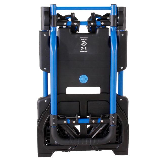花岡車輌 ゴム フラットカート F-CART 2×4 フラットカート