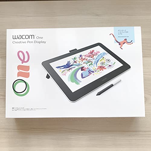 DTC133W0D Wacom One 液晶ペンタブレット 13.3型 ◇美品【WACOM DTC133W0D Wacom One 液晶ペンタブレット 13.3型 ◇美品【WACOM
