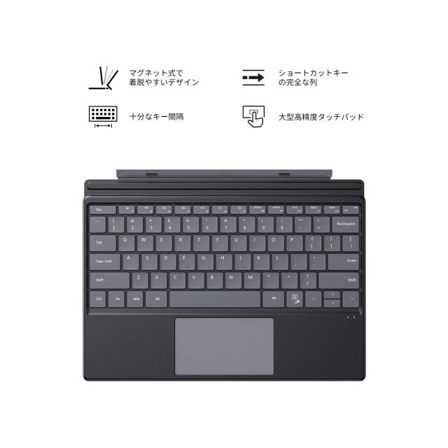 CHUWI Hi10 Max 専用キーボード 12.96インチタブレットノートパソコン_2