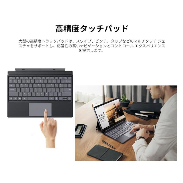 CHUWI Hi10 Max 専用キーボード 12.96インチタブレットノートパソコン_4