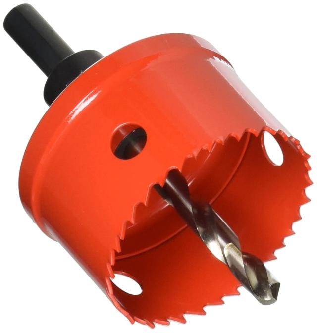 パナソニック ユニバーサルホルソー用純正バイメタルホルソーΦ65mm(EZ3582用)有効長34mm