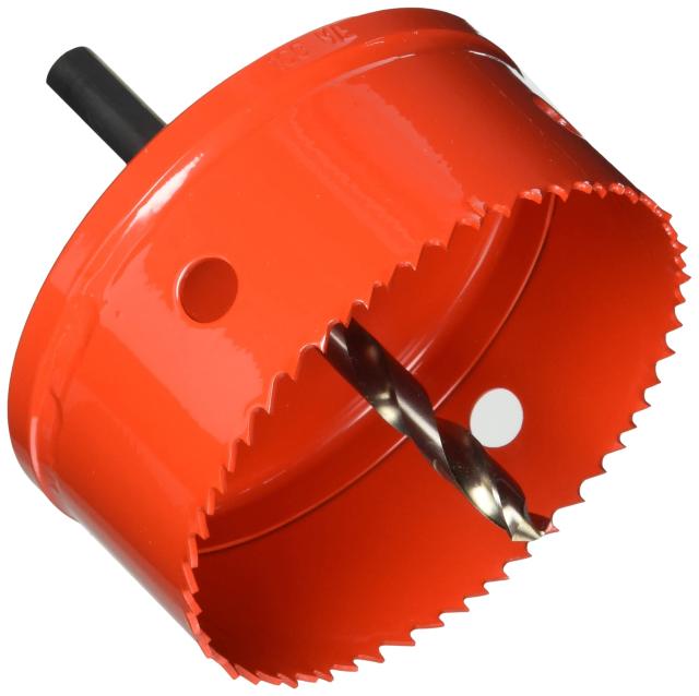 パナソニック(Panasonic) ユニバーサルホルソー用純正バイメタルホルソーΦ100mm EZ3582用 有効長38mm EZ9DX100