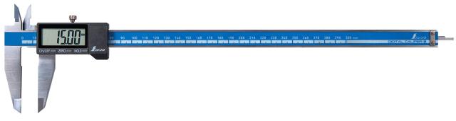 シンワ測定(Shinwa Sokutei) デジタルノギス 大文字 2 300mm 19997