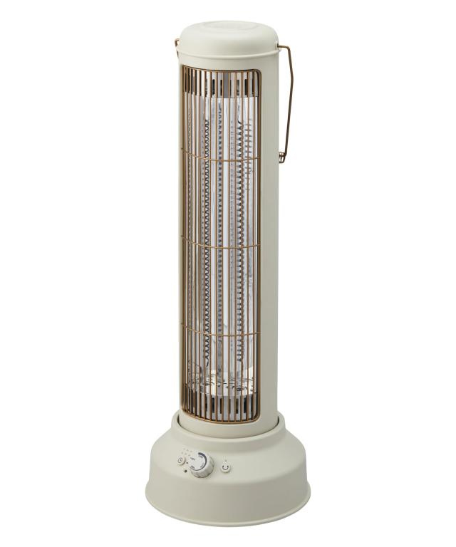 BRUNO ブルーノ ヒーター カーボンヒーター ノスタルストーブ NostalStovewide 暖房 おしゃれ グレージュ BOE077-GRG