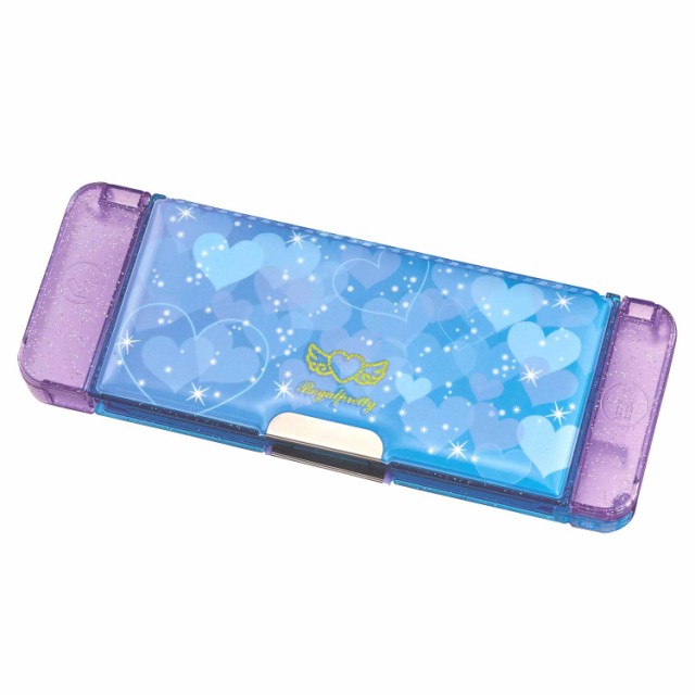 クツワ(Kutsuwa) 筆箱 ドッキングZ 4ドアチェンジ ハートライト クツワ(Kutsuwa) 筆箱 ドッキングZ 4ドアチェンジ ハートライト