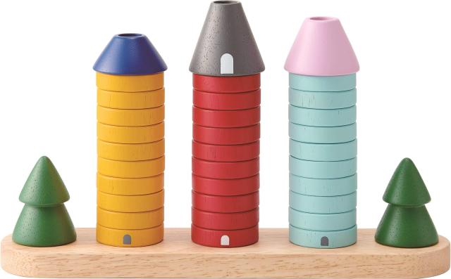 エド・インター 森のリングタワー 821770の通販は 5,134円