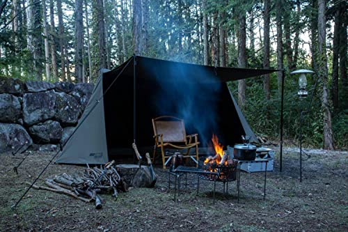 GRIP SWANY グリップスワニー FIREPROOF GS TENT ファイアー GRIP SWANY グリップスワニー FIREPROOF GS TENT ファイアー