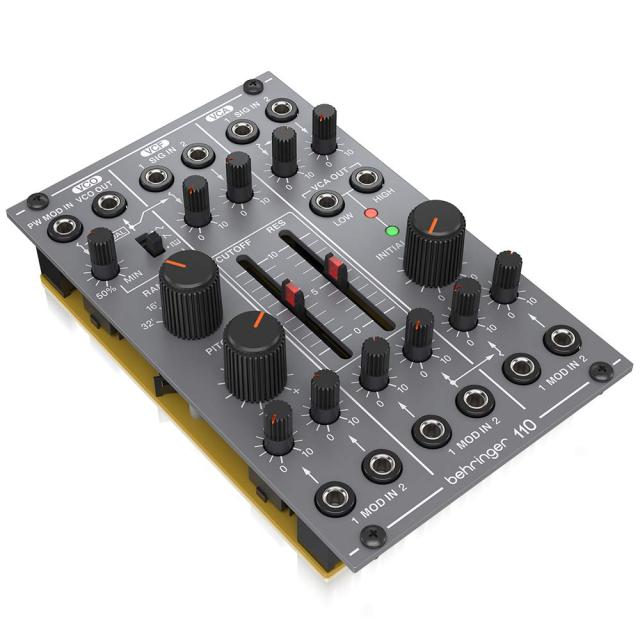 Behringer CAT, アナログシンセ、ユーロラック、送料無料 100 ホビー・楽器・アート Behringer CAT, アナログシンセ