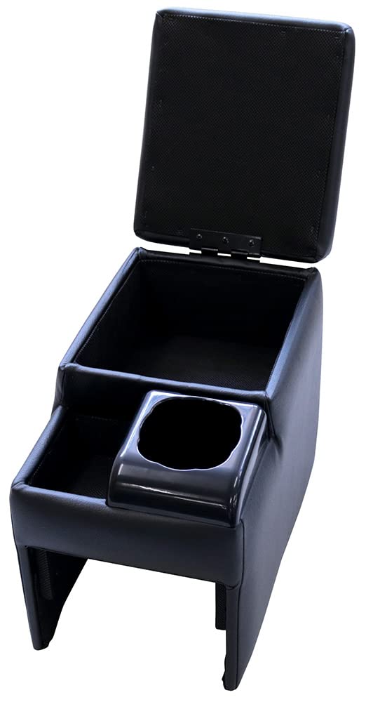 【伊藤製作所】 アームレスト ヤリス専用 ブラック YR-1