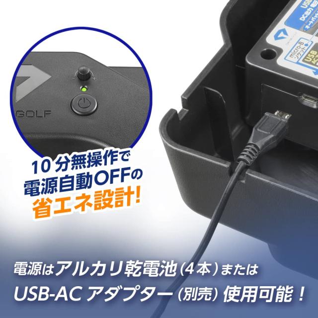 時刻表ゴルフ(DAIYA GOLF) 電動式パターつや消し ダイヤオートパット固定ディスク TR-478 自動小銃返球役立つこと 静音 密集して人工芝(長さ約2.5mｘ幅約25糎) グ