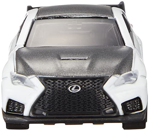 トミカ No.84 レクサス RC F パフォーマンスパッケージ (箱