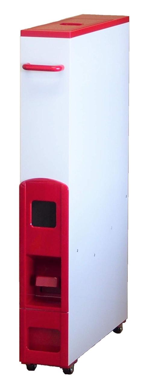 人気定番，送料無料 SAMICK 無洗米兼用スリムライスディスペンサー