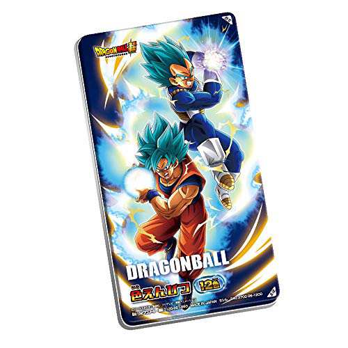 ショウワノート ドラゴンボール超 色鉛筆 12色 240270006の通販 ショウワノート ドラゴンボール超 色鉛筆 12色 240270006の通販