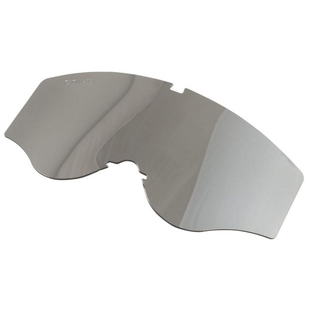 スワンズ 日本製 ダートゴーグル スペアレンズ L-797M SIL シルバーミラー×スモークレンズ MX-797専用PETラーレンズの通販は 5,038円