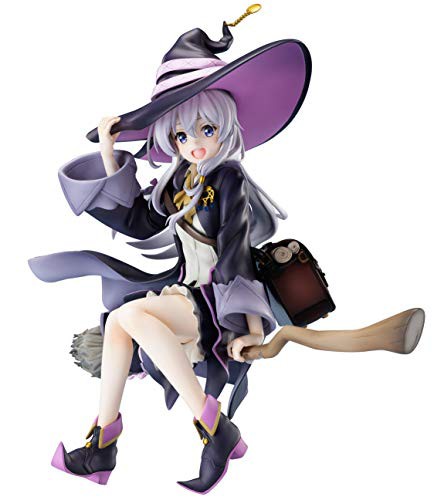 フリュー 魔女の旅々 イレイナ 1/7スケール PVC製 塗装済み 完成品 フィギュア AMU-FNX221の通販は 27,775円
