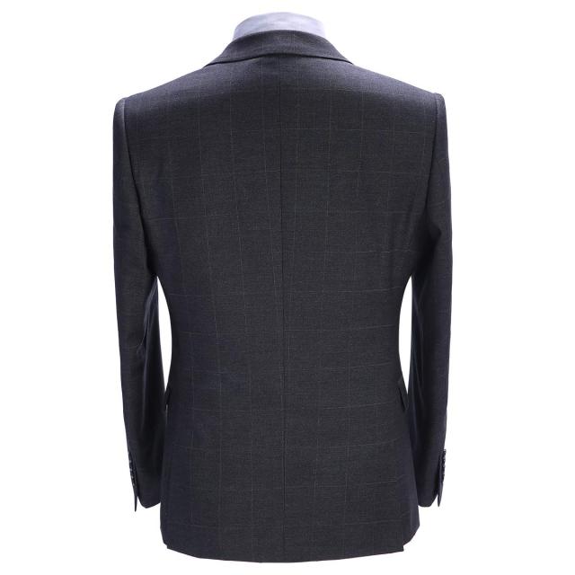 YFFUSHI スーツ メンズ 3点セット ジャケット スラックス ベスト