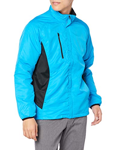 グリマー アウター 裏 フリース ストレッチ ジャケット 00236-FSC メンズ ターコイズ SS