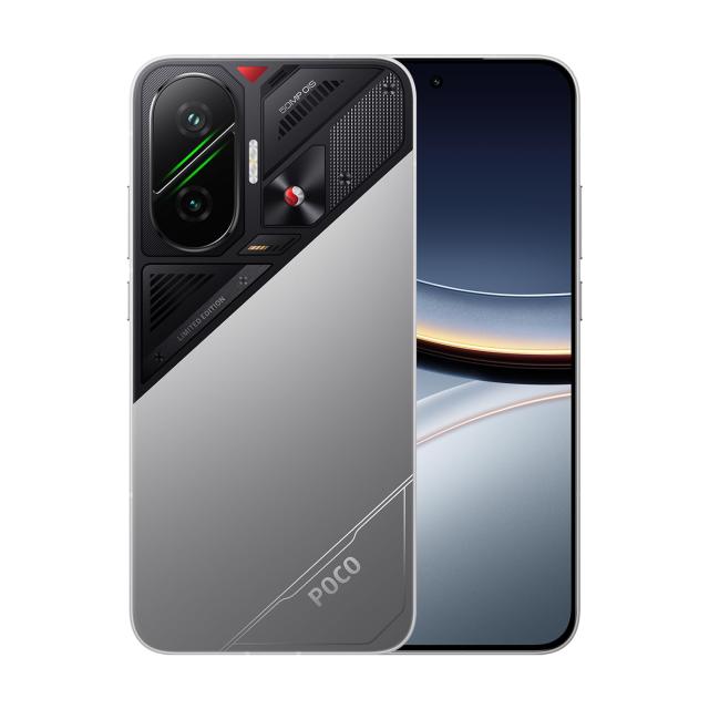 Xiaomi POCO F7 12GB+512GB 日本語版 Simフリ ー スマートフォン Snapdragon 8s Gen 4を搭載 6500mAh 6.83インチ 高精細ディスプレイ 90W
