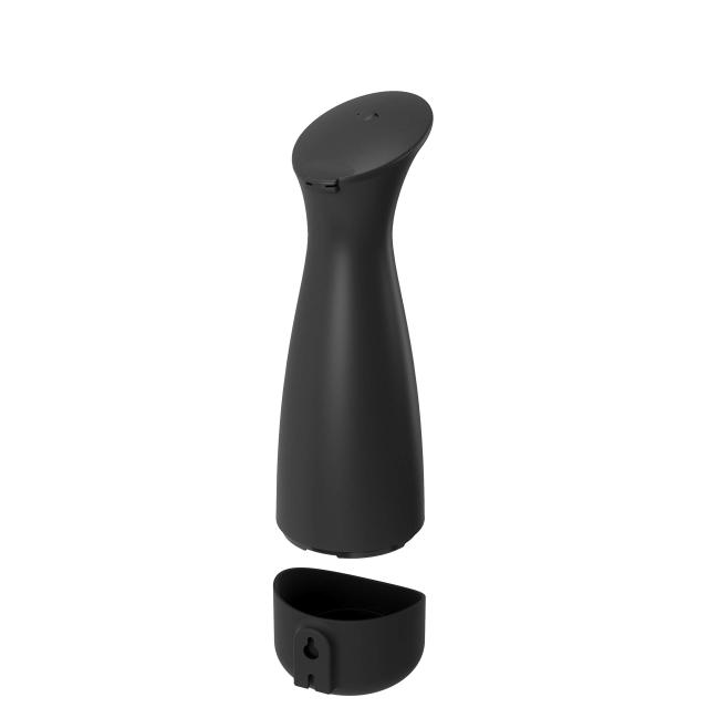 umbra オートソープディスペンサー 壁掛け 自動センサーポンプ ソープポンプ ブラック 壁掛けパーツ付き 250ml OTTO 210167931225