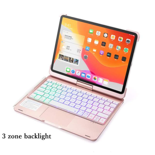 iPadAir5 iPad Air4 iPadPro11 キーボード ケース タッチパット