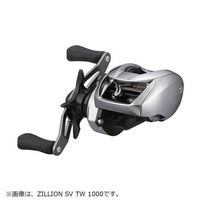 ダイワ ZILLION SV TW 1000XH　ジリオン右ハンドル ダイワ(DAIWA) ベイトリール ジリオン SV TW 1000XH 右ハンド