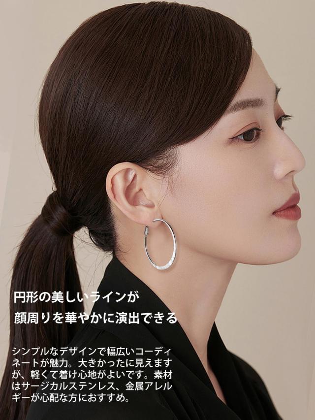 【顔まわりが華やぐ♡】CHANEL フープピアス スタッズ、フープ イヤリング、ドロップ イヤリング ＆ ピアス
