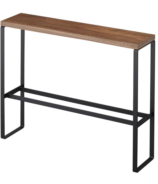 山崎実業(Yamazaki) 天板付き スリッパラック ブラック W50XD12XH41cm タワー tower 小物も置ける 玄関収納 スリッパ収納 5153 4,888円