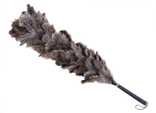 ひで 向島自動車用品製作所 車用 毛ばたき オーストリッチ コーティング施工