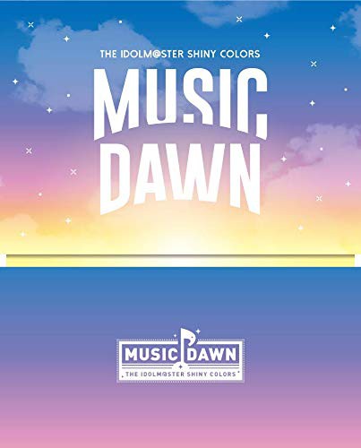 販促大王』 「THE IDOLM@STER SHINY COLORS -MUSIC DAWN-」Blu-ray