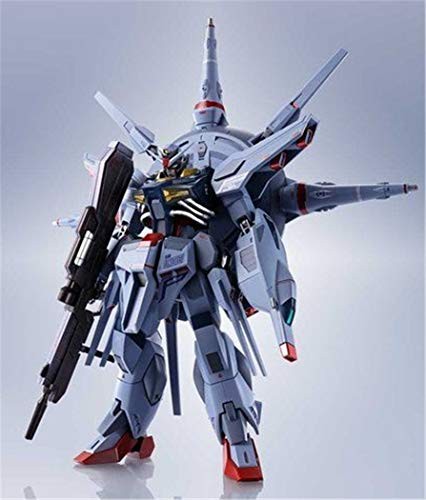 日本未入荷!入手困難! バンダイ(BANDAI) METAL ROBOT魂 SIDE MS